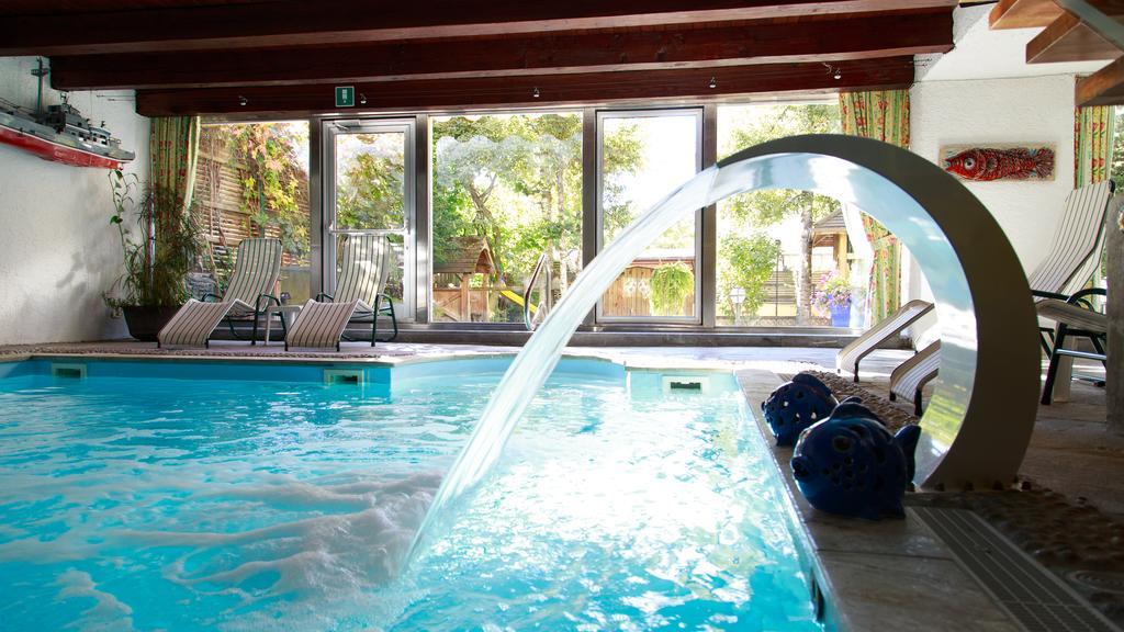 Hotel Cavallino Bianco - Weisses Roessl San Candido Eksteriør bilde